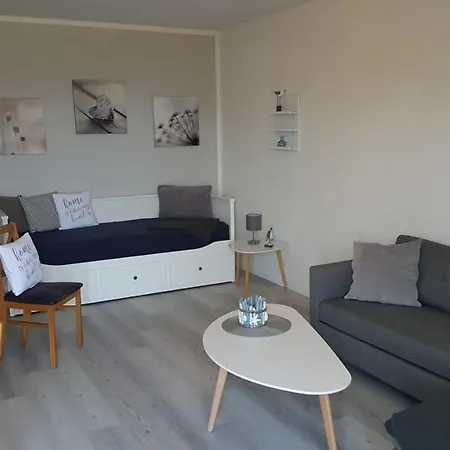 Ferienwohnung Bockholm Appartement 1 - 8 Gluecksburg Exterior photo