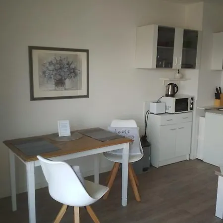 Ferienwohnung Bockholm Appartement 1 - 8 Gluecksburg Exterior photo