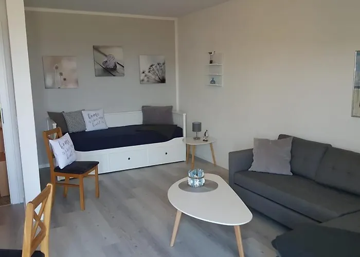 Ferienwohnung Bockholm Appartement 1 - 8