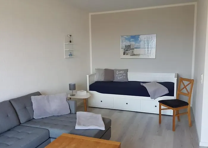 Ferienwohnung Bockholm Appartement 1 - 8